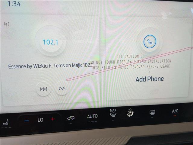 new 2025 Ford Bronco Sport car, priced at $26,777