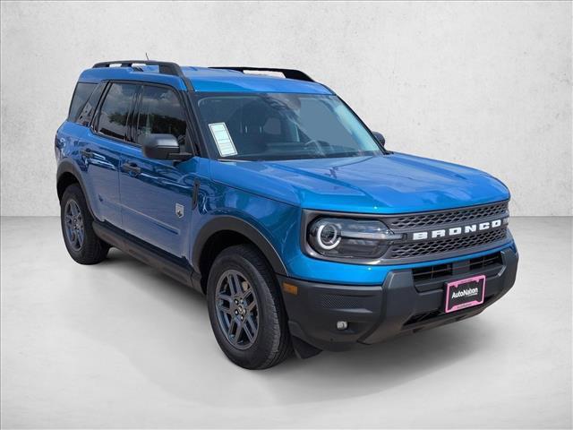 new 2025 Ford Bronco Sport car, priced at $26,777