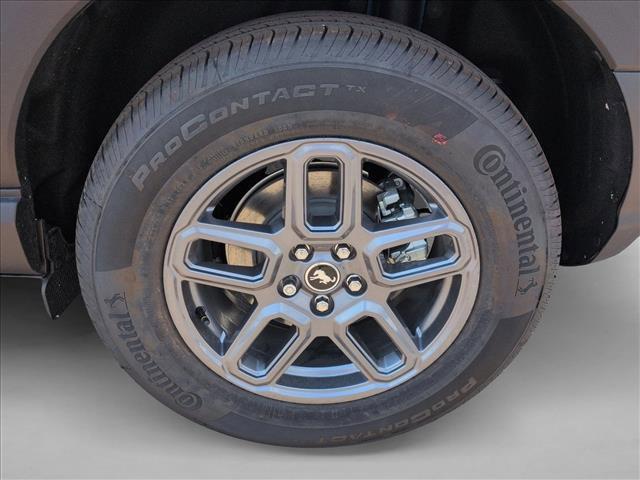 new 2025 Ford Bronco Sport car, priced at $26,777