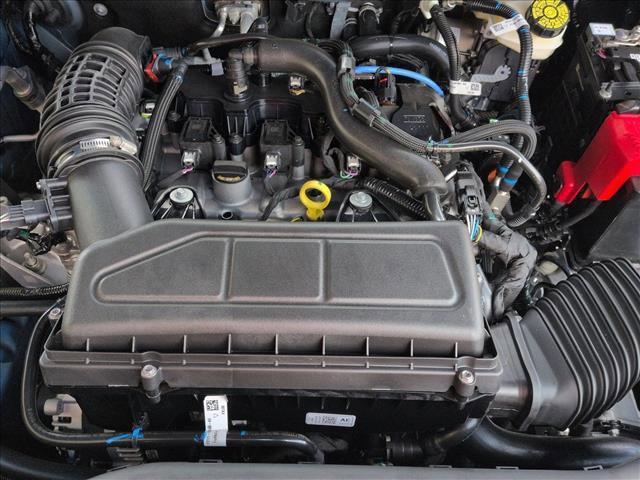 new 2025 Ford Bronco Sport car, priced at $26,777