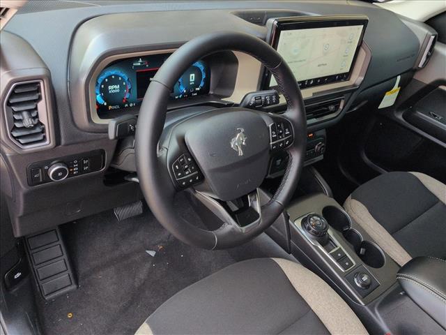 new 2025 Ford Bronco Sport car, priced at $26,777