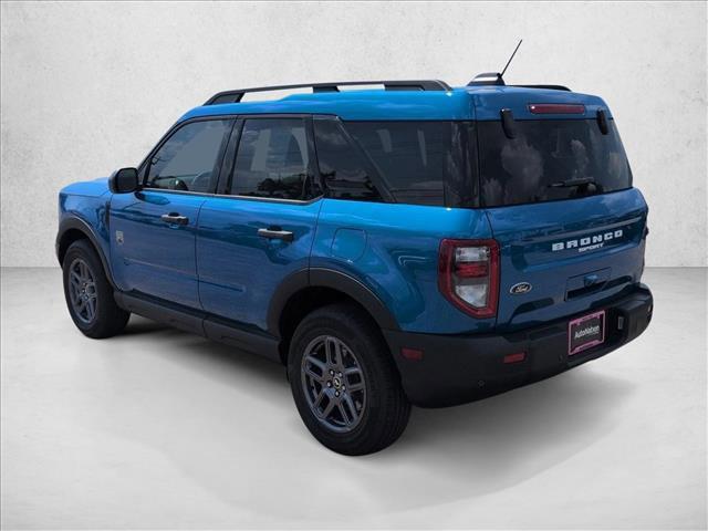 new 2025 Ford Bronco Sport car, priced at $26,777