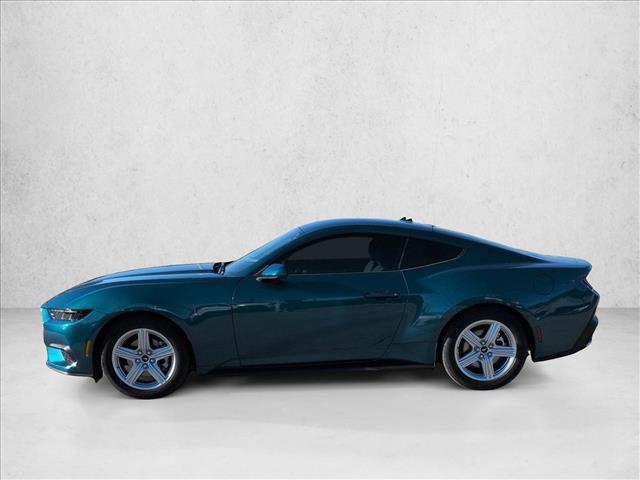 new 2026 Ford Mustang car, priced at $30,161