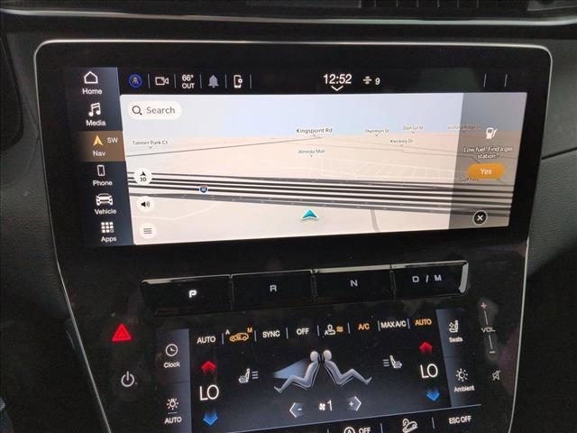 used 2024 Maserati Grecale car, priced at $33,997