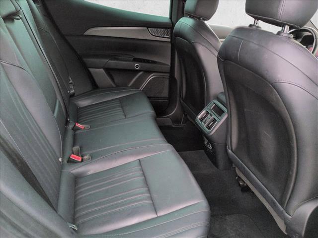 used 2024 Maserati Grecale car, priced at $33,997