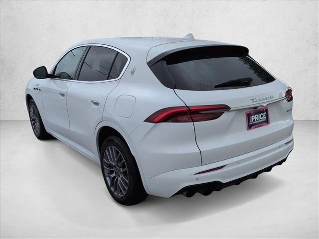 used 2024 Maserati Grecale car, priced at $33,997