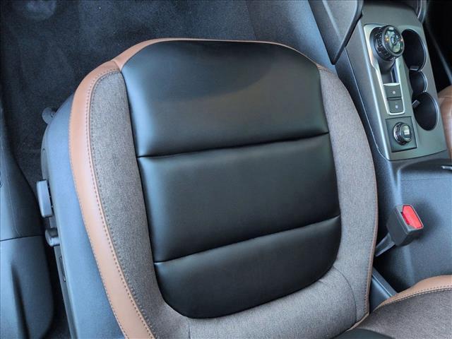 new 2025 Ford Bronco Sport car, priced at $31,046