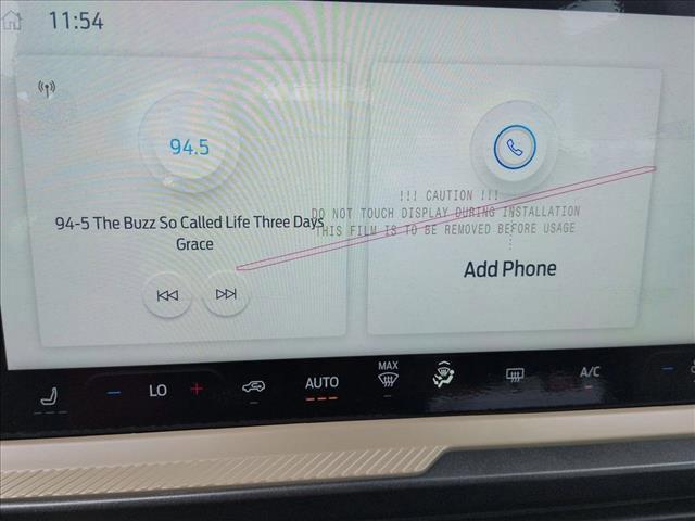 new 2025 Ford Bronco Sport car, priced at $28,406