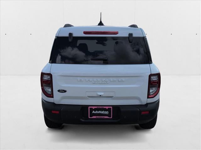 new 2025 Ford Bronco Sport car, priced at $28,406