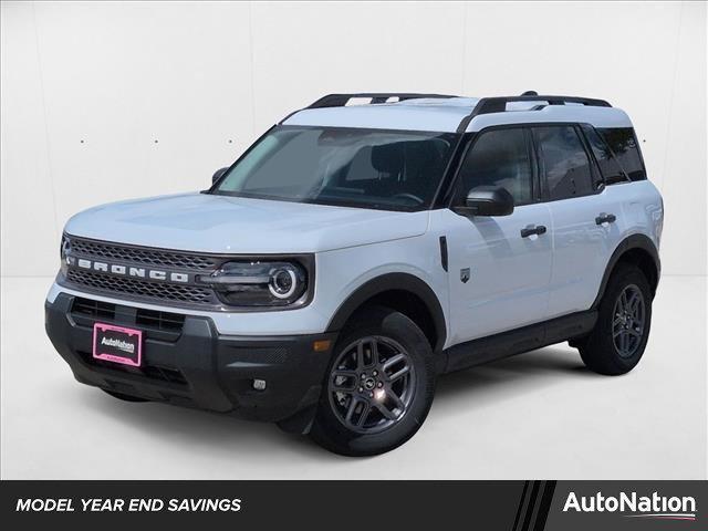 new 2025 Ford Bronco Sport car, priced at $28,406