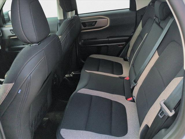 new 2025 Ford Bronco Sport car, priced at $28,406