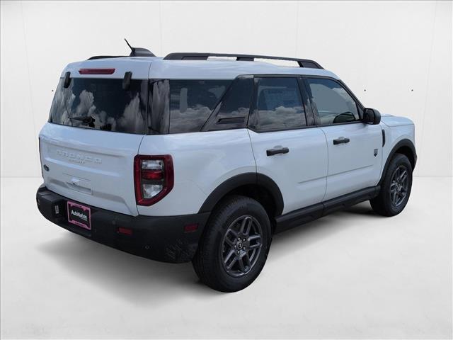 new 2025 Ford Bronco Sport car, priced at $28,406