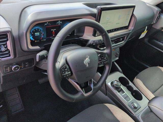 new 2025 Ford Bronco Sport car, priced at $28,406