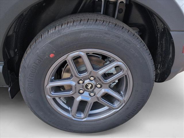 new 2025 Ford Bronco Sport car, priced at $28,406