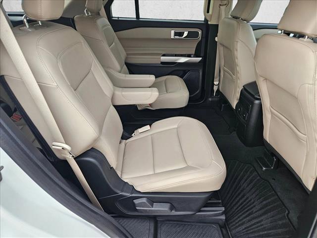 used 2023 Ford Explorer car, priced at $31,216