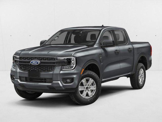 new 2026 Ford Ranger car, priced at $34,460