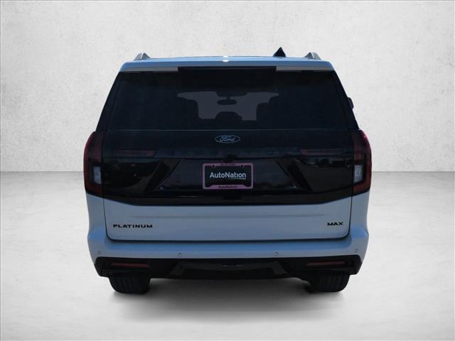 new 2025 Ford Expedition Max car, priced at $82,027