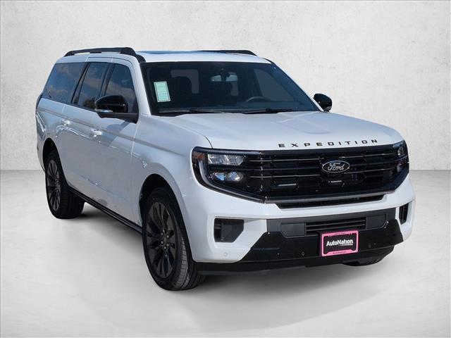 new 2025 Ford Expedition Max car, priced at $82,027