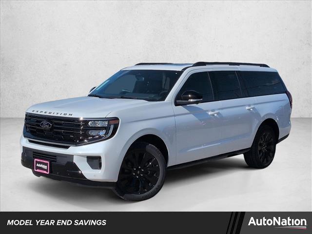 new 2025 Ford Expedition Max car, priced at $82,027