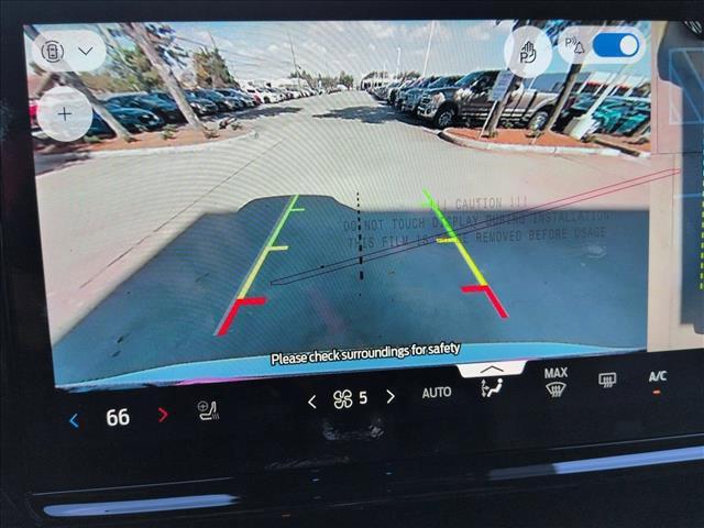 new 2025 Ford Expedition Max car, priced at $82,027