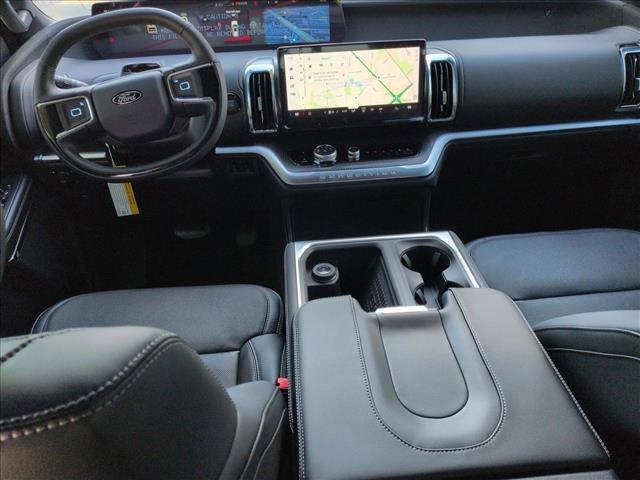new 2025 Ford Expedition Max car, priced at $82,027