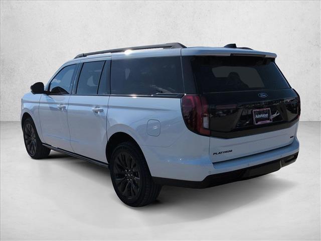 new 2025 Ford Expedition Max car, priced at $82,027