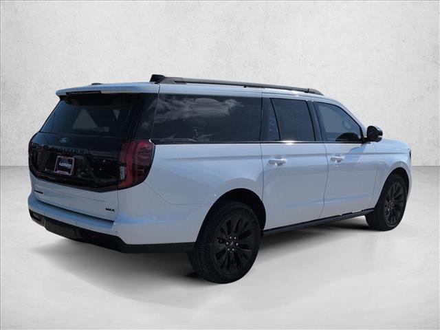new 2025 Ford Expedition Max car, priced at $82,027