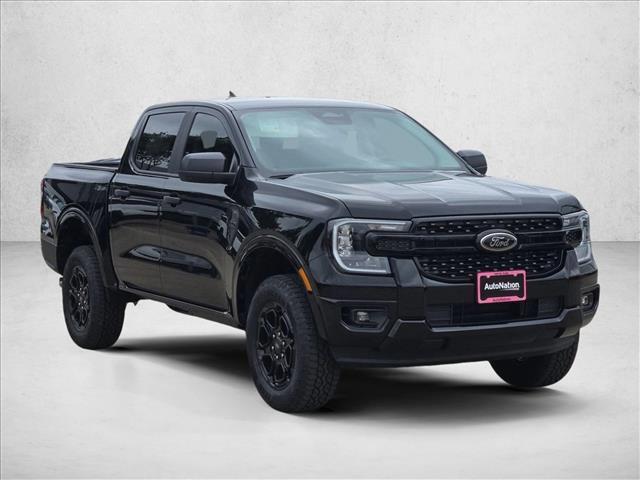 new 2026 Ford Ranger car, priced at $38,257