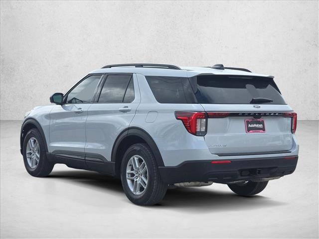 new 2026 Ford Explorer car, priced at $38,913