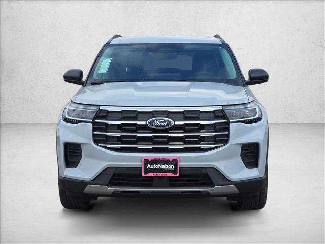new 2026 Ford Explorer car, priced at $38,913