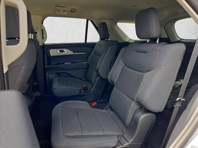 new 2026 Ford Explorer car, priced at $38,913