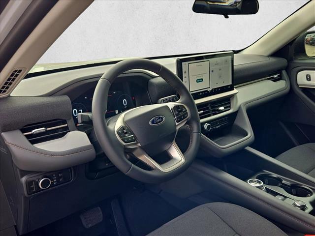 new 2026 Ford Explorer car, priced at $38,913
