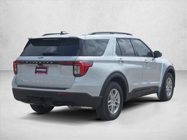 new 2026 Ford Explorer car, priced at $38,913