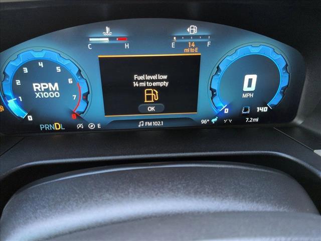 new 2025 Ford Bronco Sport car, priced at $25,277