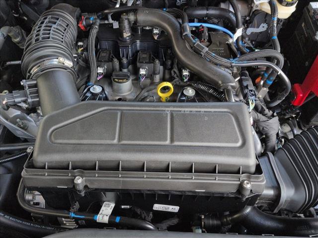 new 2025 Ford Bronco Sport car, priced at $25,277