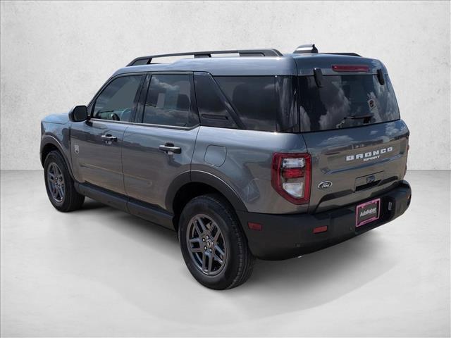 new 2025 Ford Bronco Sport car, priced at $25,277