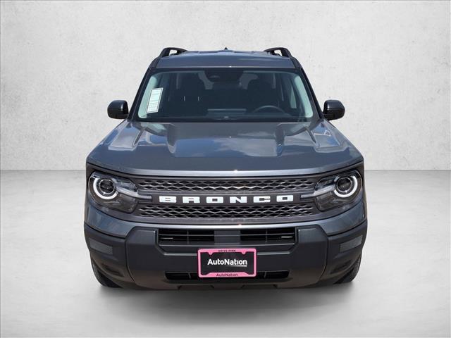 new 2025 Ford Bronco Sport car, priced at $25,277
