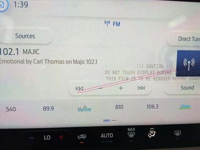 new 2025 Ford Bronco Sport car, priced at $25,277