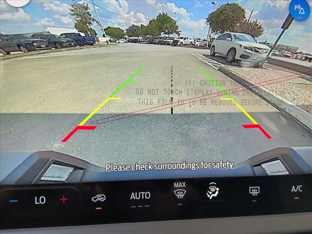 new 2025 Ford Bronco Sport car, priced at $25,277