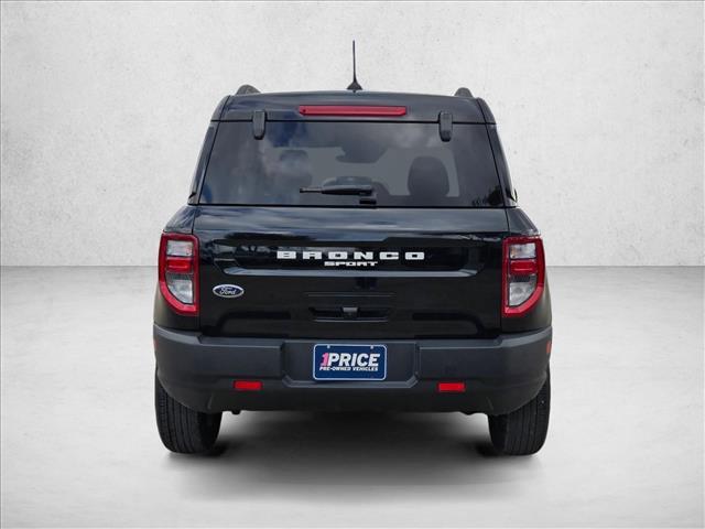 used 2024 Ford Bronco Sport car, priced at $26,998