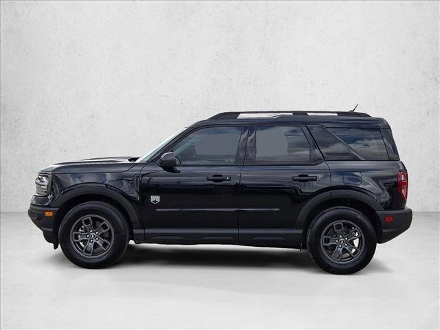 used 2024 Ford Bronco Sport car, priced at $26,998