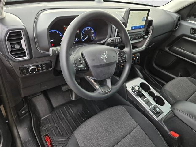 used 2024 Ford Bronco Sport car, priced at $26,998