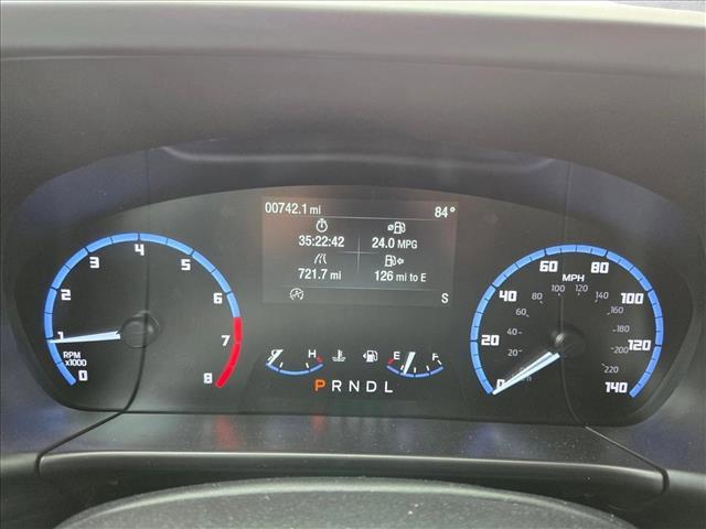 used 2024 Ford Bronco Sport car, priced at $26,998