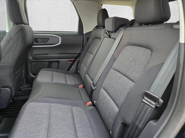 used 2024 Ford Bronco Sport car, priced at $26,998