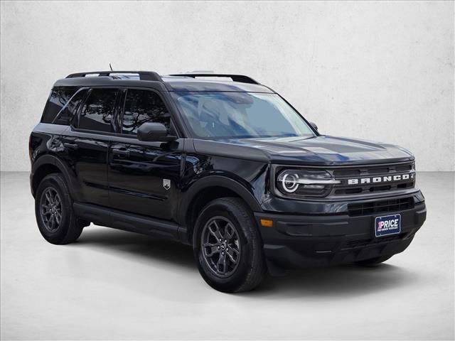 used 2024 Ford Bronco Sport car, priced at $26,998