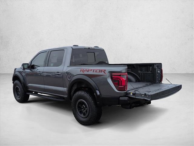 new 2025 Ford F-150 car, priced at $95,280