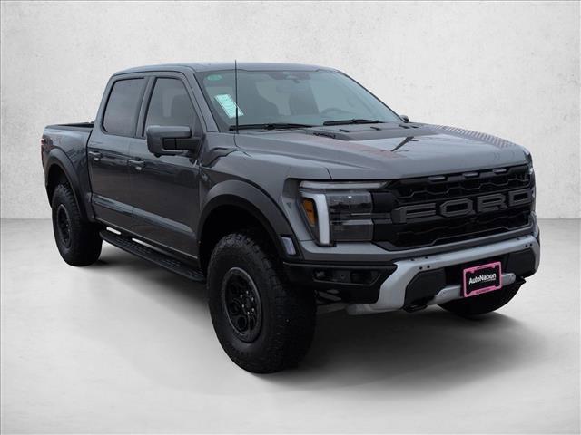 new 2025 Ford F-150 car, priced at $95,280