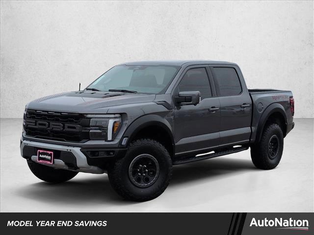 new 2025 Ford F-150 car, priced at $95,280