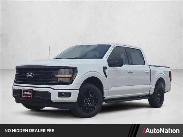 new 2026 Ford F-150 car, priced at $53,124