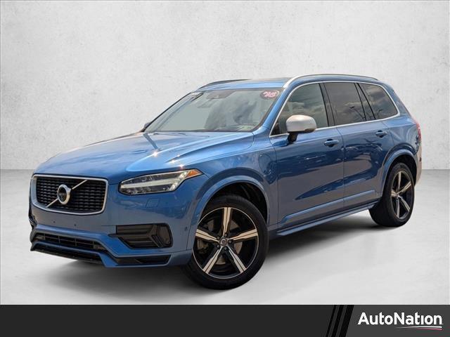 used 2016 Volvo XC90 Hybrid car, priced at $12,699